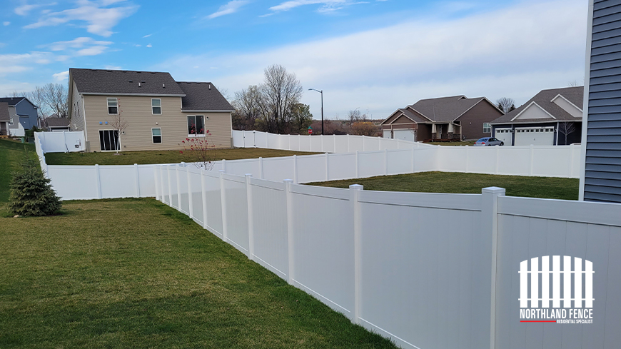 how to tell if a fence is yours