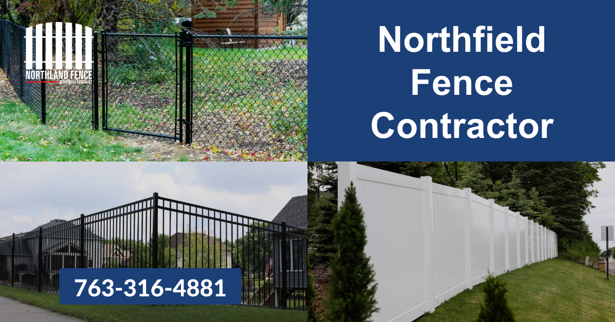 Northfield Fence Installation