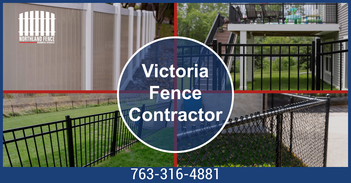VIctoria Fence Installation